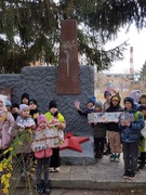 "Весёлые открытия" в воспитательно-оздоровительном лагере дневного пребывания "Светлячок"