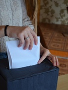 Выборы в Молодежную палату