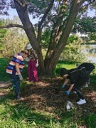 СУББОТНИК В ЧЕСТЬ ПАМЯТИ И ПРОШЛОГО