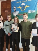 15.10.2022 Торжественное собрание по случаю 5-летней годовщины  со дня образования  Гомельской областной организационной структуры БОО "Ветераны военной разведки"