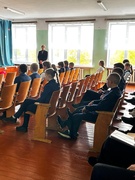 Профориентационная встреча