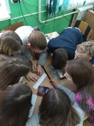 Шаг в 6"Б" классе