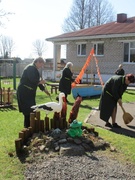 Цвети мой край