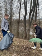 Республиканская добровольная акция «Неделя леса» 12.04.2022