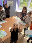 Летний воспитательно-оздоровительный лагерь. ДЕНЬ 8 "День спортивных состязаний"