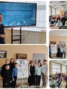 21 апреля педагог-психолог Волоткович-Сорокина О. А. провела профилактическую беседу с учащимися 5-8 классов по теме "Правовые сайты для детей"