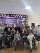 Благотворительная Акция "Чудеса под Рождество!" (09.01.2024)