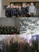 Кинолекторий военной тематики :"Годы опаленных огней" военно-патриотическое воспитание