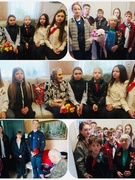 Поздравление ветеранов