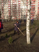 Субботник