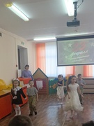 Встреча с пограничниками