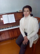Макшицкая Светлана Витольдовна