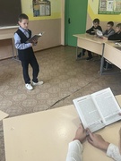 22.10.2024 Урок мужества «Подвиг белорусского народа» По пособию «Геноцид белорусского народа в годы Великой Отечественной войны»