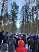 Зимний школьный лагерь "Алый парус"