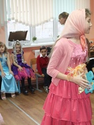 Новый год в младших классах