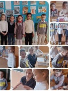 9 апреля для учащихся 1 класса состоялась викторина "В гостях у сказки"