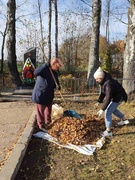 Акция по наведению порядка