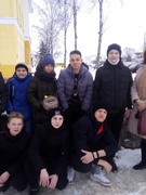 Поход в воинскую часть