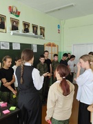 Месячник Любить жизнь