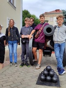Экскурсія "Гомельскі абласны музей ваеннай славы"