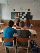 ШАГ " Я и Общество", " Молодость- время выбора. Молодежь - за здоровый образ жизни"
