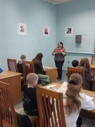 Книжная выставка   "Все о законах моей страны"
