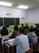 Беседа с представителем ГАИ РОВД