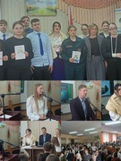 Профориентационная встреча с представителями медколледжей