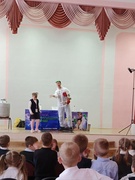 Лагерь "Радуга" Весна