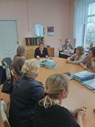 Выездные мероприятия специалистов СПЦ г. П. Тереховка и д. Нивки