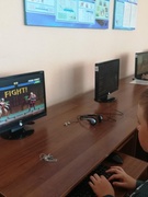 Турнир компьютерных игр