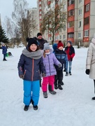 День здоровья «Зимние забавы» в параллели 3-х классов