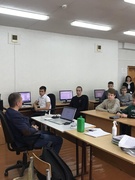 Встреча с инспектором  Крук В.В.