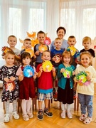 День матери в детском саду