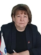 Сафонова Ирина Сергеевна