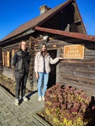 Экскурсія ў Дом - музей Дзеда Талаша