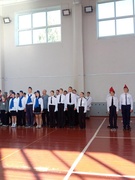 21.09.2024 Слёт юных друзей милиции