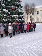 Весёлые старты