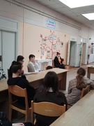 Правовой час. Встреча с адвокатом