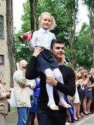 Последний звонок в 2013/2014 учебном году