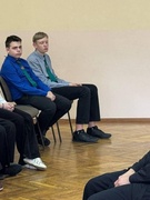 Дыялогавая пляцоўка ў гімназіі: “Сям’я і духоўнасць. Каштоўнасці праз пакаленне”