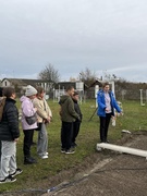 Полезные каникулы. Экскурсия на метеостанцию г. Василевичи -2