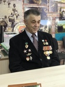 Встреча с ветераном войны в Афганистане