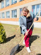 Областной субботник, трудовой коллектив - единство, труд, патриотизм! 28.03.2026 г.