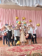 07.03 Праздничный концерт, посвященный Международному женскому дню "Чудесный день 8 Марта"