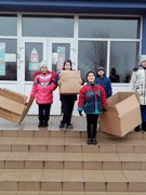 Папяровы бум "Збяры макулатуру - захавай дрэва" (лістапад-снежань)