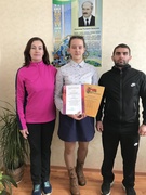 ПОБЕДИТЕЛИ  3 ЭТАПА РЕСПУБЛИКАНСКОЙ ОЛИМПИАДЫ