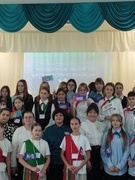 Участие в районном форуме лидеров детского и молодежного движения "Молодежное лидерство:шаги навстречу будущему"