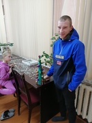 Изготовление Новогодней ёлочки