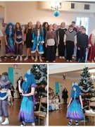 Утренник "Новогодний переполох"